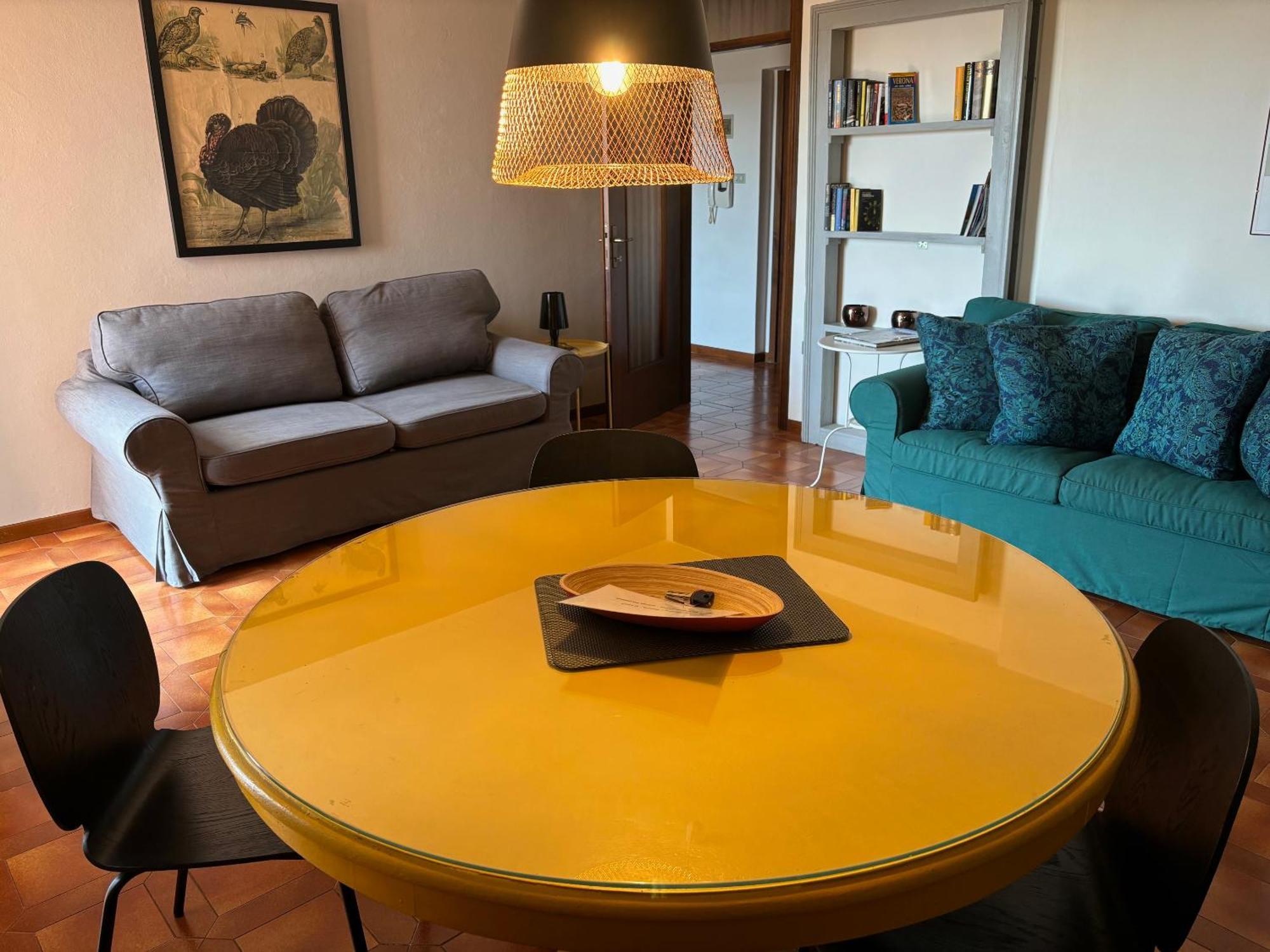 Appartamento Tosca Verona Bagian luar foto