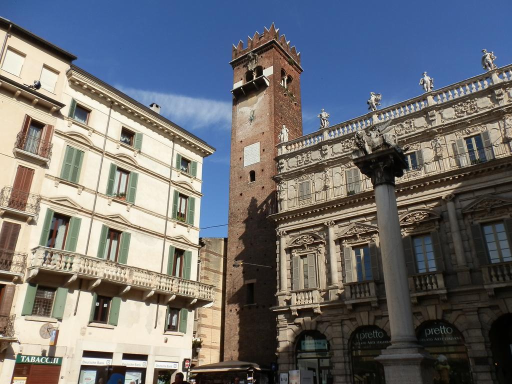 Appartamento Tosca Verona Bagian luar foto
