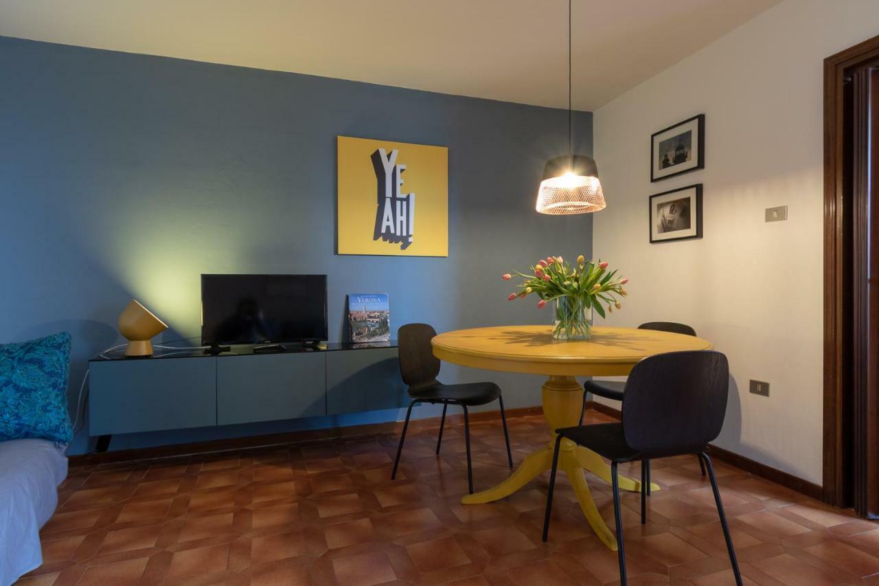 Appartamento Tosca Verona Bagian luar foto